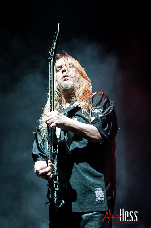 SLAYER guitarist Jeff Hanneman